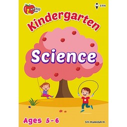 Apple Series Kindergarten Science 